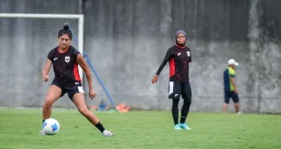 Liga Putri Indonesia Kembali Bergulir: Safira dan Zahra Sangat Senang