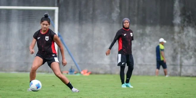 Liga Putri Indonesia Kembali Bergulir: Safira dan Zahra Sangat Senang