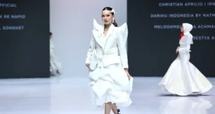 Limbah Denim Berubah Menjadi Karya Couture di Indonesia Fashion Week 2026, Membuat Gelombang di Dunia Fashion