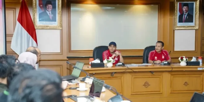 Lindungi Populasi dan Habitat Gajah: Kemenhut Perkuat Strategi Konservasi