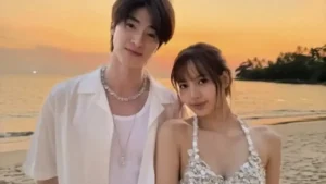 Lisa BLACKPINK Dirumorkan dengan Aktor Thailand Blue Pongtiwat, Apa Benar?