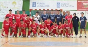 Live Malam Ini! Timnas Futsal Indonesia Menghadapi O Parrulo Ferrol di Exhibition Match Spain 2026