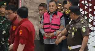 Lodewyk Pusung Surati Hakim Praperadilan Apa Isinya: Kasus Hukum Terbaru