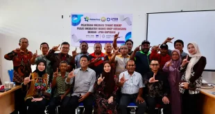 LPDB Koperasi Perkuat Inkubasi Koperasi di Papua Mudahkan Akses Pembiayaan Dana Bergulir dan Dorong KDKMP Naik Kelas