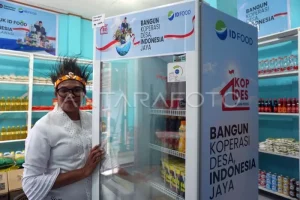 LPDB Perkuat Kapasitas Koperasi di Papua untuk Menerima Pembiayaan