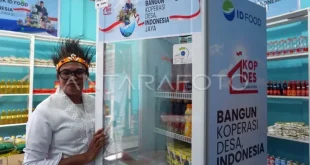 LPDB Perkuat Kapasitas Koperasi di Papua untuk Menerima Pembiayaan