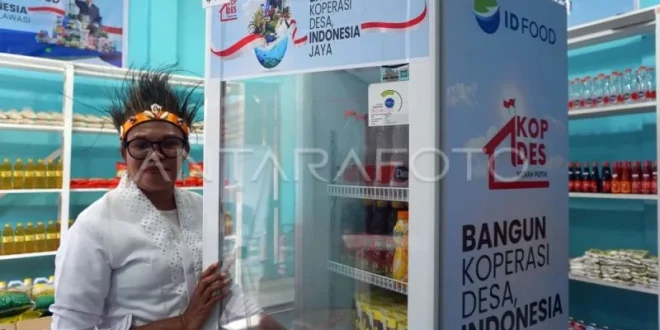 LPDB Perkuat Kapasitas Koperasi di Papua untuk Menerima Pembiayaan