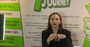Mahalini Terharu Penonton Nyanyi Bareng di Bangor Fest Vol 4: Antusiasme Penonton Mengharukan