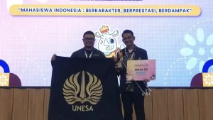 Mahasiswa Disabilitas Rungu Unesa Raih 2 Prestasi Nasional Inovasi dan Budaya, Inspirasi Bagi Semua