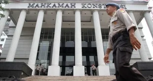 Mahkamah Konstitusi Tegaskan Kehormatan Presiden Hanya Dapat Dilindungi Secara Langsung