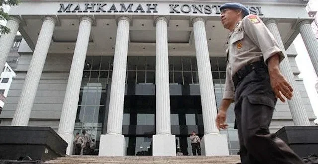 Mahkamah Konstitusi Tegaskan Kehormatan Presiden Hanya Dapat Dilindungi Secara Langsung
