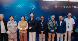 Majukan Wisata Bahari Jasaraharja Putera Beri Perlindungan Bagi Pelaku Usaha dan Wisatawan: Membangun Ekosistem Bahari Yang Berkualitas