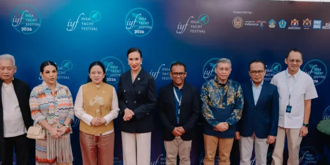 Majukan Wisata Bahari Jasaraharja Putera Beri Perlindungan Bagi Pelaku Usaha dan Wisatawan: Membangun Ekosistem Bahari Yang Berkualitas