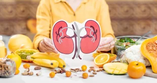 Makanan Kaya Vitamin dan Antioksidan untuk Mencegah Gangguan Ginjal