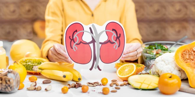 Makanan Kaya Vitamin dan Antioksidan untuk Mencegah Gangguan Ginjal