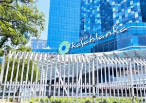 Mal Kota Kasablanka yang Pasang Pagar Tinggi Ternyata Punya Harta Rp17 Triliun
