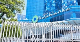 Mal Kota Kasablanka yang Pasang Pagar Tinggi Ternyata Punya Harta Rp17 Triliun