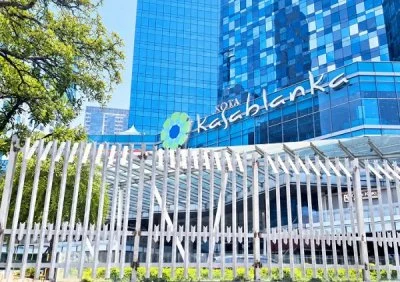 Mal Kota Kasablanka yang Pasang Pagar Tinggi Ternyata Punya Harta Rp17 Triliun