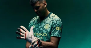 Manchester City Tambah Kelebihan dengan Geronimo Rulli, Kiper Timnas Argentina yang Unggul!