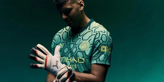 Manchester City Tambah Kelebihan dengan Geronimo Rulli, Kiper Timnas Argentina yang Unggul!