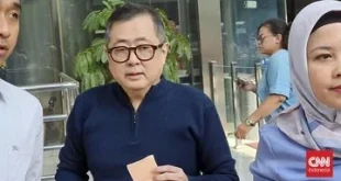 Mangkir Lagi KPK Ingatkan Rudy Tanoe Kooperatif Dalam Kasus Korupsi Bansos Beras