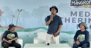 Mangrove Indonesia: Pola Silvofishery Tingkatkan Minat Petambak Rehabilitasi