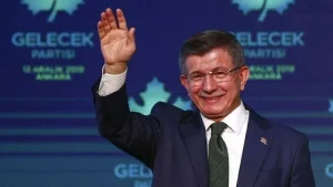 Mantan PM Turki Ahmet Davutoglu: Siapa Ahmet Davutoglu Mantan PM Turki yang Mundur dan Selalu Gagal Menumbangkan Erdogan