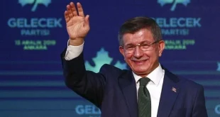 Mantan PM Turki Ahmet Davutoglu: Siapa Ahmet Davutoglu Mantan PM Turki yang Mundur dan Selalu Gagal Menumbangkan Erdogan