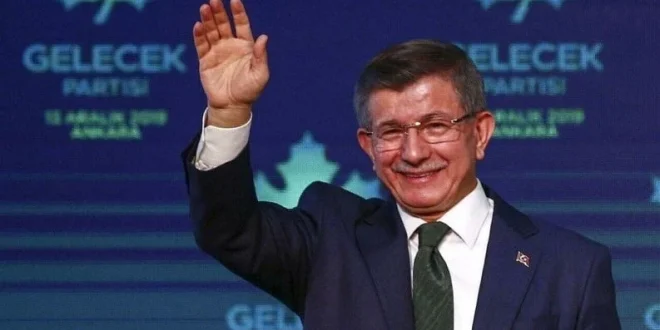 Mantan PM Turki Ahmet Davutoglu: Siapa Ahmet Davutoglu Mantan PM Turki yang Mundur dan Selalu Gagal Menumbangkan Erdogan