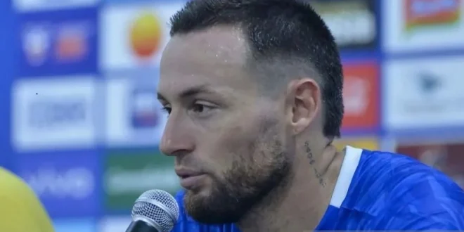 Marc Klok Antusias Jalani Latihan Bersama Persib Bandung, Penuh Semangat