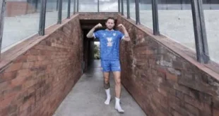 Marc Klok Bergabung TC Persib Bandung Setelah Melindungi Timnas Indonesia, Siap untuk Prestasi Baru