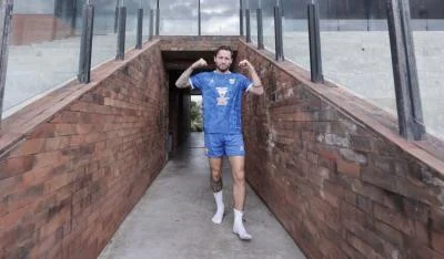 Marc Klok Bergabung TC Persib Bandung Setelah Melindungi Timnas Indonesia, Siap untuk Prestasi Baru