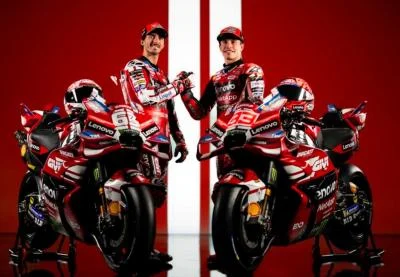 Marc Marquez Mengaku Francesco Bagnaia Sebagai Tandem Luar Biasa di Tim Ducati