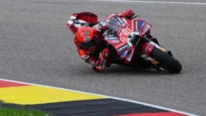 Marc Marquez Mengakui Kesulitan Bersaing di MotoGP Inggris