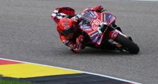 Marc Marquez Mengakui Kesulitan Bersaing di MotoGP Inggris