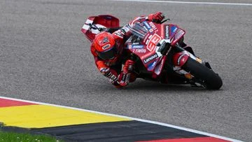 Marc Marquez Mengakui Kesulitan Bersaing di MotoGP Inggris
