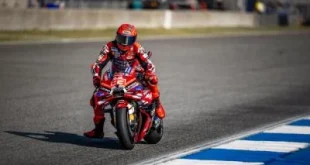 Marc Marquez Menggila di Latihan Bebas Seri Inggris: Jadwal MotoGP 2026 Hari Ini