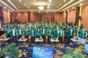 Mardiono: Kader PPP Harus Berpihak Kepada Rakyat Melalui Fungsi Pengawasan