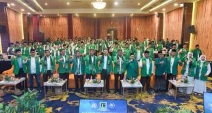 Mardiono: Kader PPP Harus Berpihak Kepada Rakyat Melalui Fungsi Pengawasan