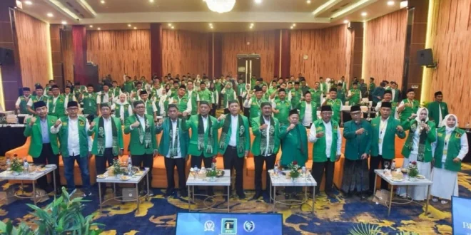 Mardiono: Kader PPP Harus Berpihak Kepada Rakyat Melalui Fungsi Pengawasan