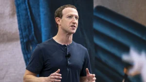 Mark Zuckerberg ditekan regulasi AS, Meta didenda Rp10,16 triliun atas dampak media sosial pada anak