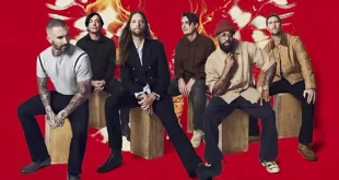 Maroon 5 Siap Menghibur Jakarta, Ini Jadwal dan Tahapan Penjualan Tiketnya