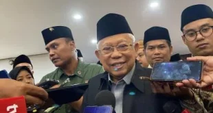 Ma'ruf Amin Harus Mampu Memperbaiki dan Mendamaikan: Soal Figur Ketua PBNU Mendatang