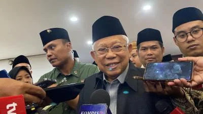 Ma'ruf Amin Harus Mampu Memperbaiki dan Mendamaikan: Soal Figur Ketua PBNU Mendatang