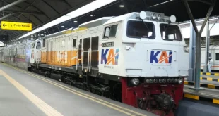 Mau Dapat Diskon 17 Persen Untuk Tiket Kereta Api Berikut Jadwal dan Cara Membelinya