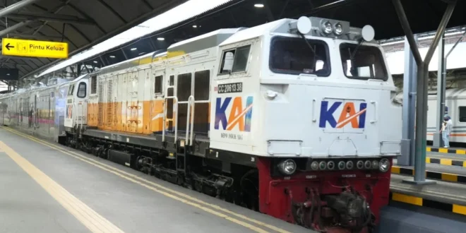 Mau Dapat Diskon 17 Persen Untuk Tiket Kereta Api Berikut Jadwal dan Cara Membelinya