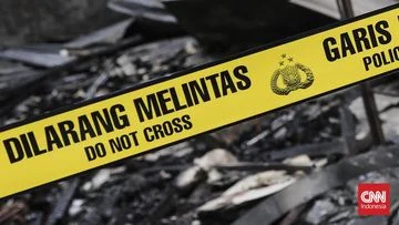 Mayat Tanpa Kaki di Depok Sempat Dikira Sampah dan Dibakar Warga, Polisi Selidiki