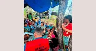 MDMC Aktifkan Pos Pelayanan di Matim untuk Respons Gempa Flores