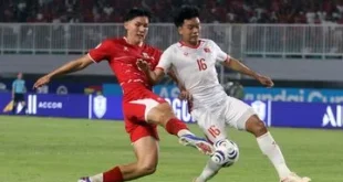 Media Vietnam Indonesia Terancam Tersingkir Lebih Awal di Piala AFF: Tantangan Besar bagi Timnas