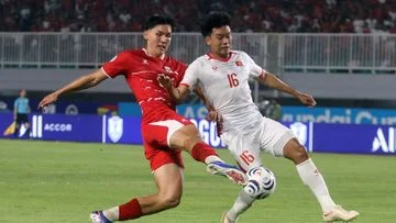 Media Vietnam Indonesia Terancam Tersingkir Lebih Awal di Piala AFF: Tantangan Besar bagi Timnas
